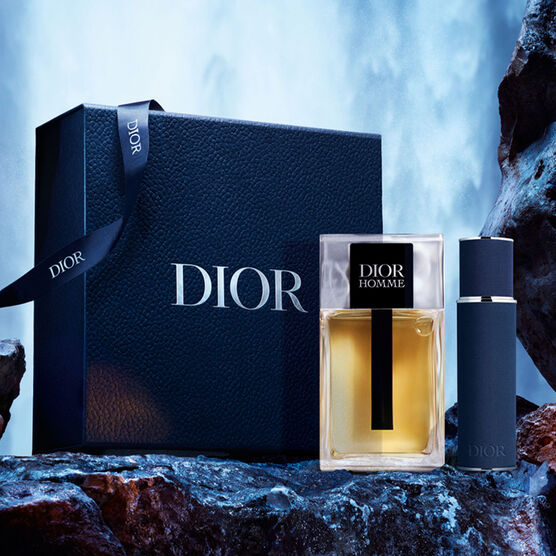 Kit Cofrett Dior Homme Masculino Eau de Toilette